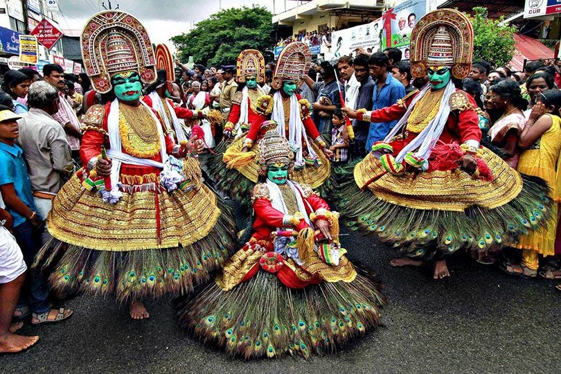 Visit Kerala to be a part of the Onam Festival 2017!