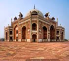 Humayuns Tomb