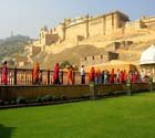 Mughal Imprints on rajasthan, Amber fort rajasthan