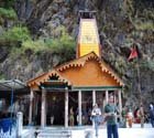 Yamunotri Temple, Yamunotri Dham Temple, Char Dham