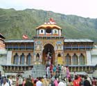 Badrinath Dham Temple, Badrinath Temple, char dham