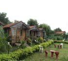 Goa huts, images of huts, Goa stay Houses