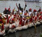 Kerala Boat race Images, Kerala water boat race picture
