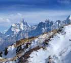 uttrakhand hills, hill stations in Uttrakhand, hill images