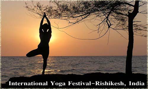Rishikesh Yoga Festival