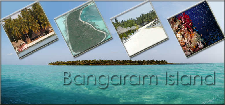 Bangaram beach