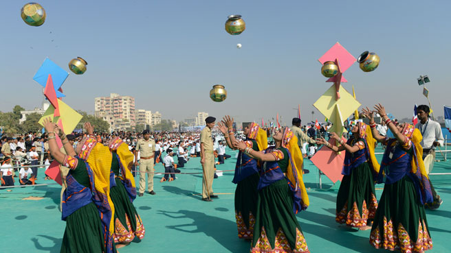 Festival Of Gujrat 