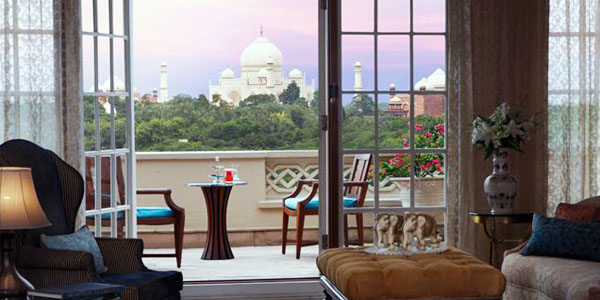 Taj Mahal India Tour