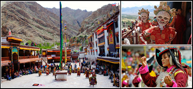 Ladakh Fairs and Festival 