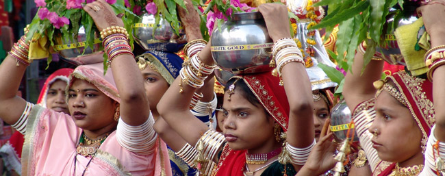 Gangaur Festival 