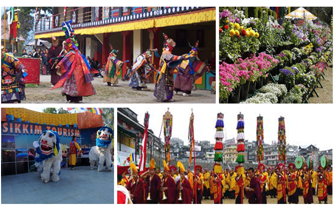 Sikkim summer carnival