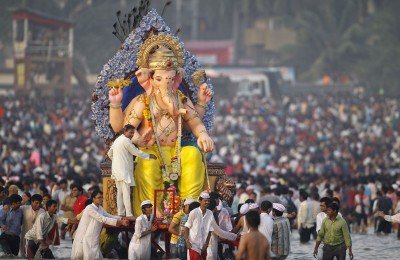 GANESH CHATURTHI