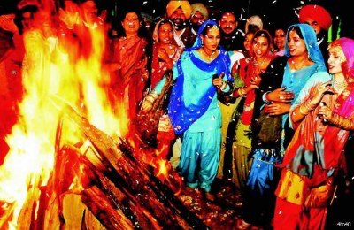 Lohri Festival