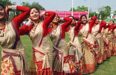 Magh Bihu Festival