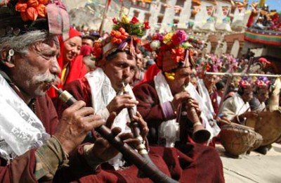 Ladakh Festival