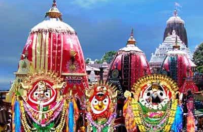 Puri Rath Yatra