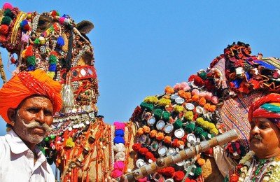 Pushkar Camel Fair
