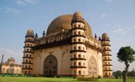  Gol Gumbaz, Monuments of Bijapur, Images of Gol Gumbaj