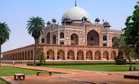 Humayuns Tomb