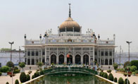 Lucknow Imambara, Images of Imambara, why is famous Lucknow