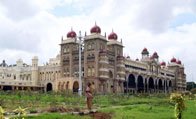 Mysore palace, palace india, india royal tour