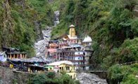 Yamunotri Temple, Yamunotri Dham Temple, Char Dham