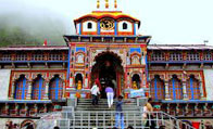 Badrinath Dham Temple, Badrinath Temple, char dham