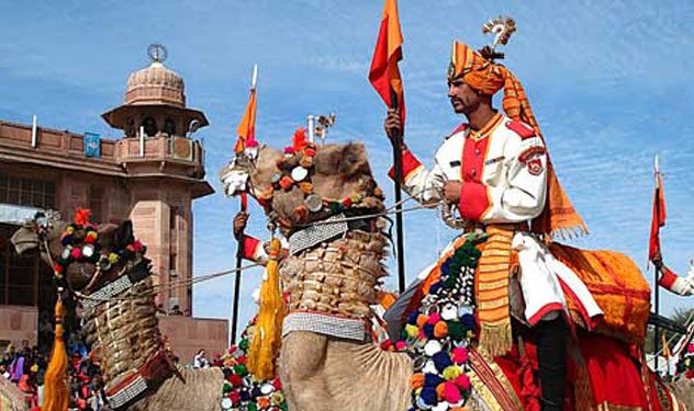 Bikaner Camel Festival