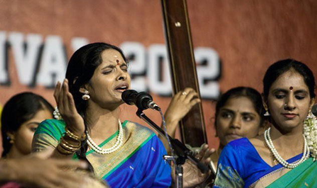 Chennai Music Festival