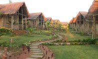 Goa huts, images of huts, Goa stay Houses