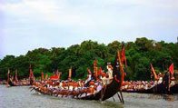 Kerala Boat race Images, Kerala water boat race picture