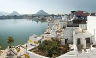 rajasthan pushkar lake