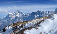 uttrakhand hills, hill stations in Uttrakhand, hill images