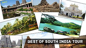 Best of South India Tours